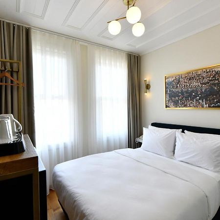 Hotel Agras Istanbul Exterior foto