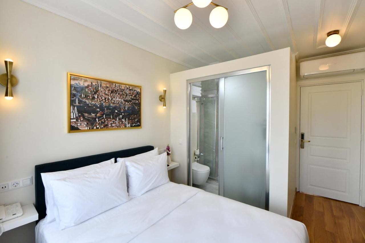 Hotel Agras Istanbul Exterior foto