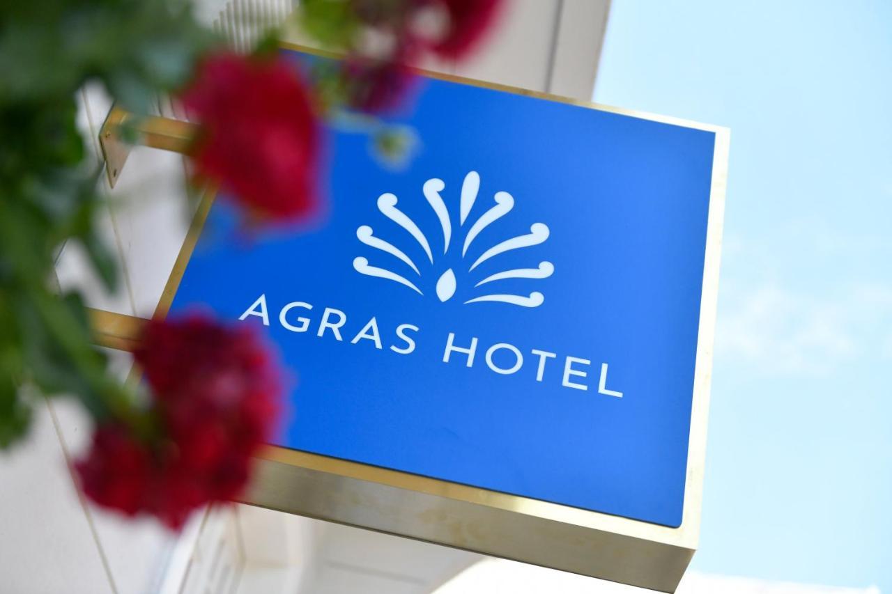 Hotel Agras Istanbul Exterior foto