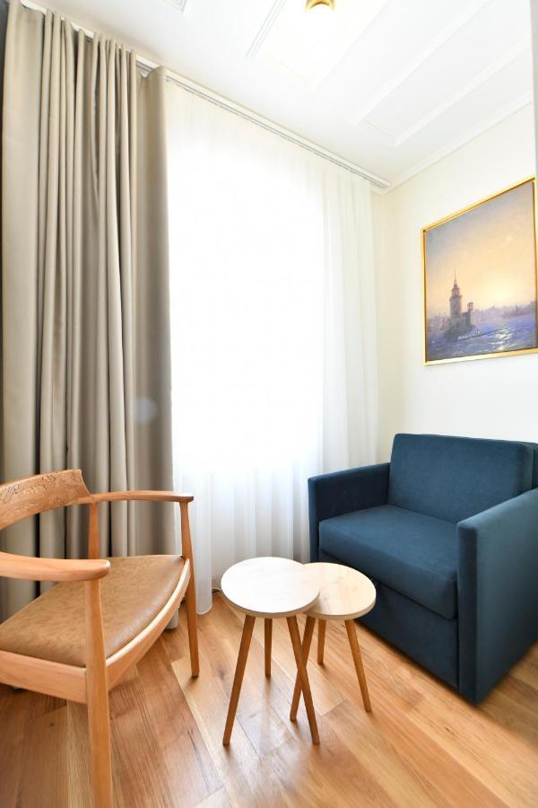 Hotel Agras Istanbul Exterior foto