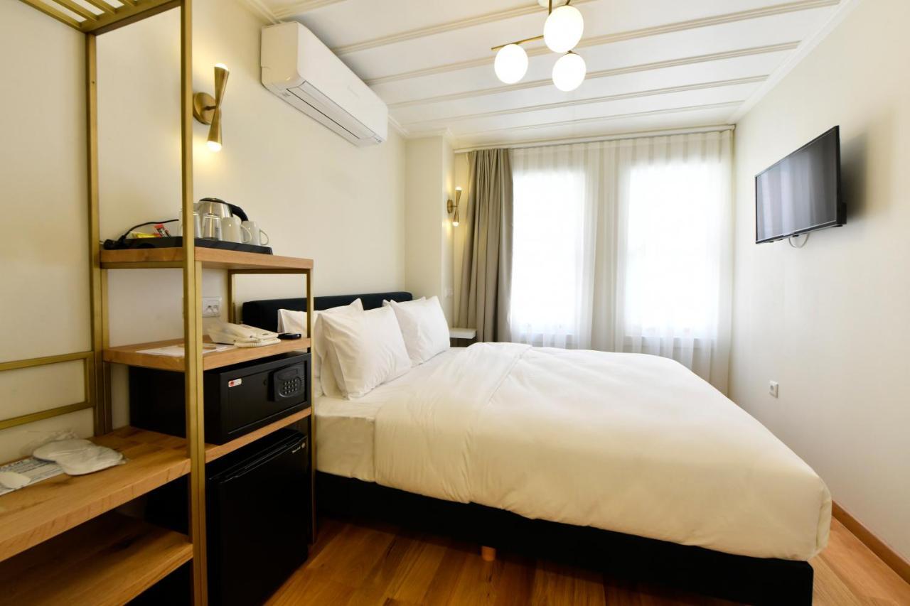 Hotel Agras Istanbul Exterior foto