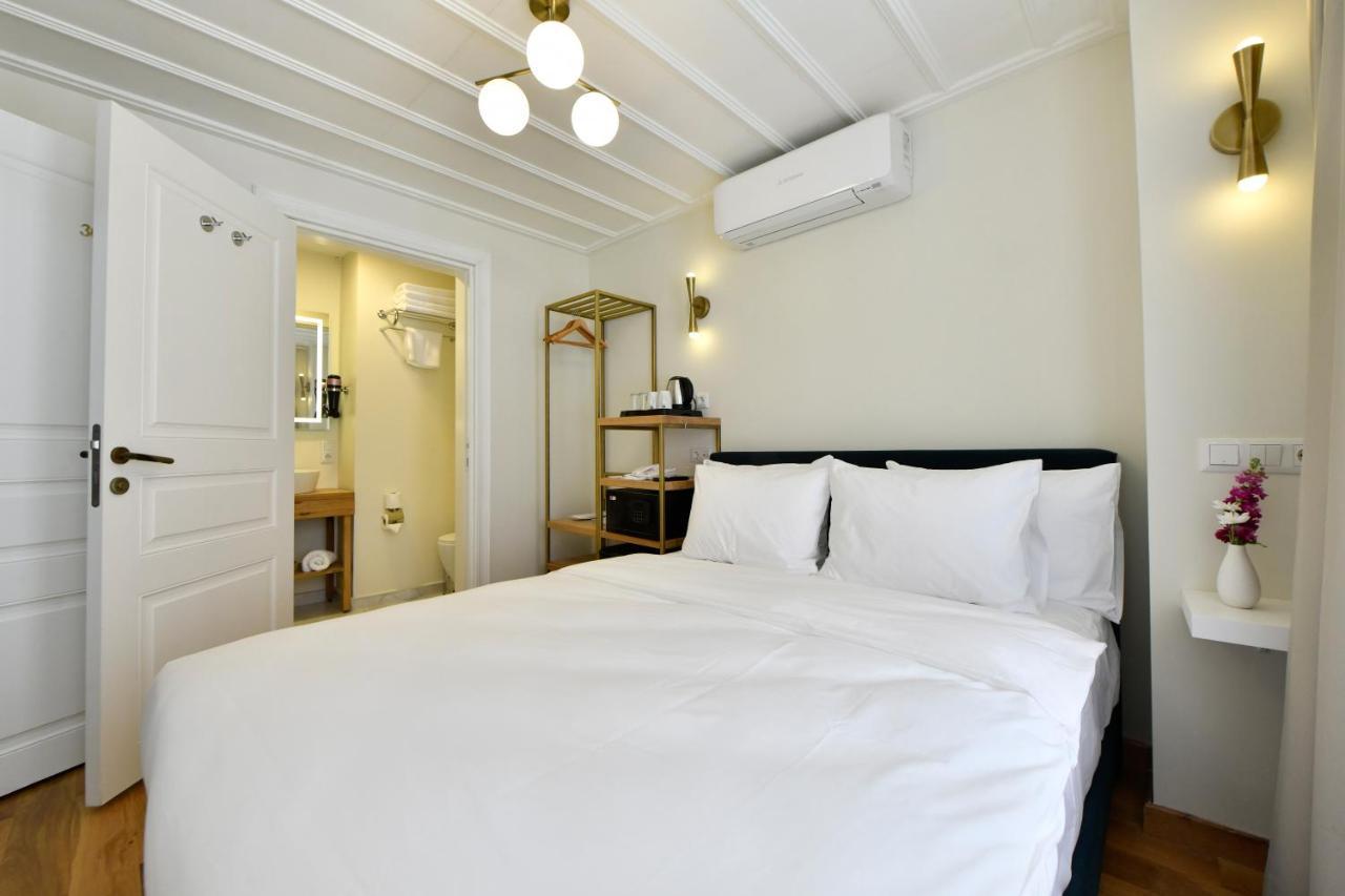 Hotel Agras Istanbul Exterior foto