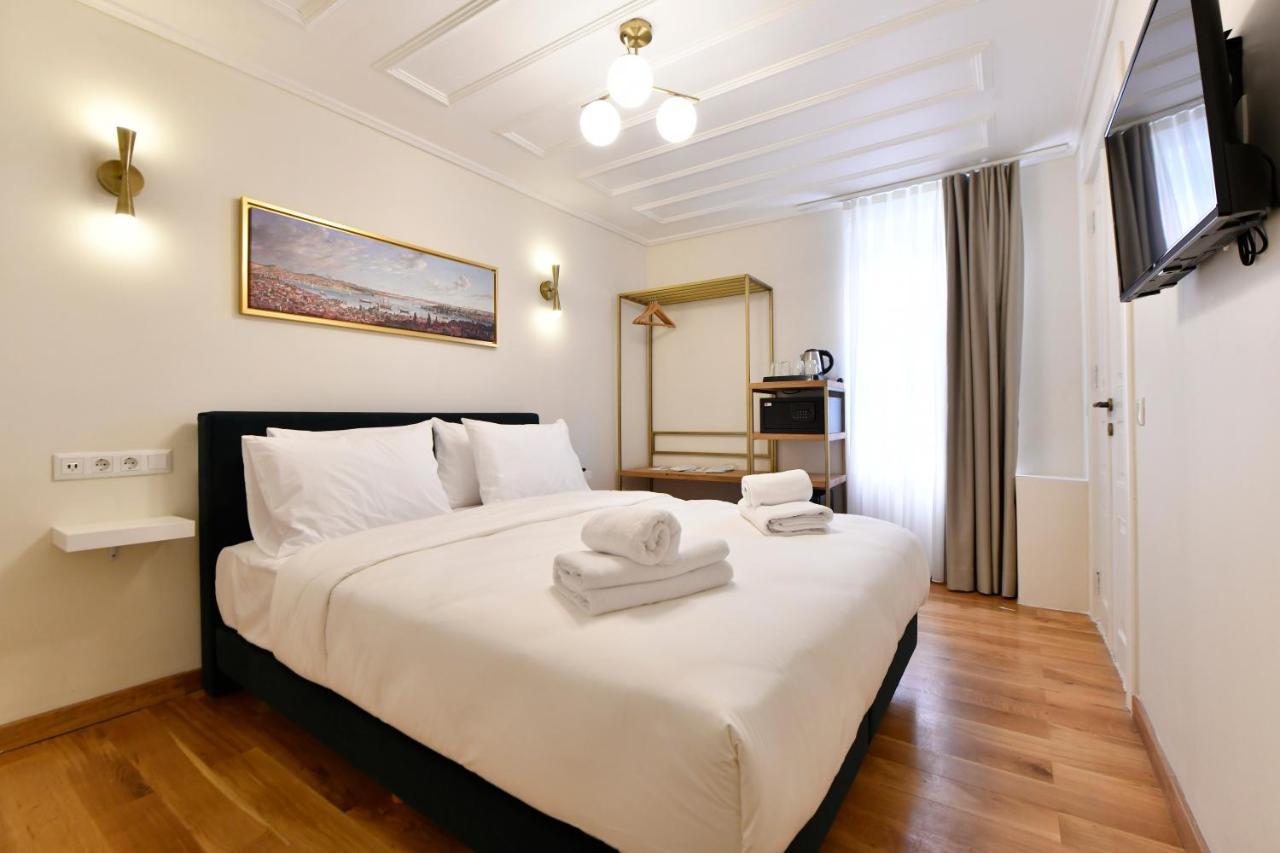 Hotel Agras Istanbul Exterior foto
