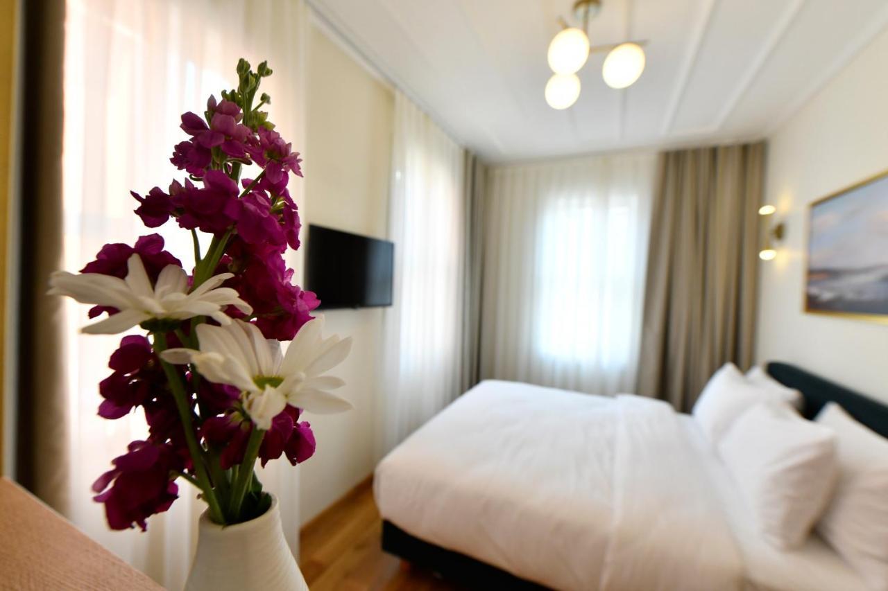 Hotel Agras Istanbul Exterior foto