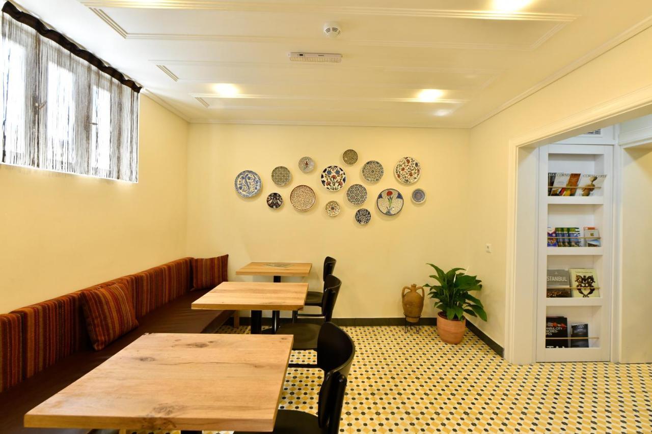 Hotel Agras Istanbul Exterior foto
