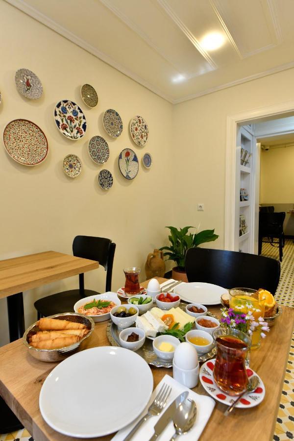 Hotel Agras Istanbul Exterior foto
