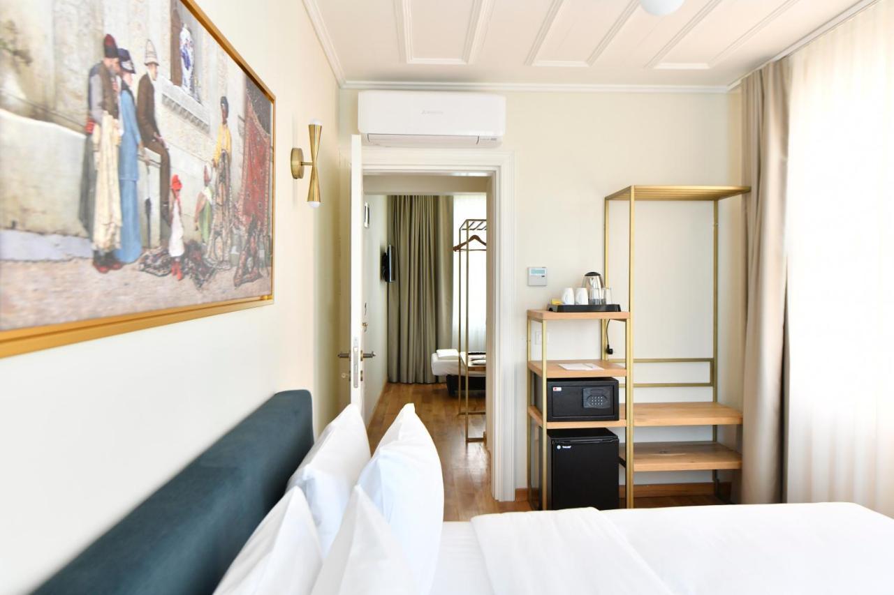 Hotel Agras Istanbul Exterior foto