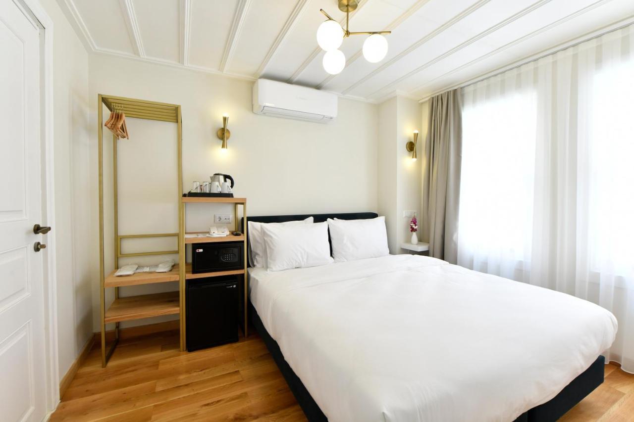 Hotel Agras Istanbul Exterior foto
