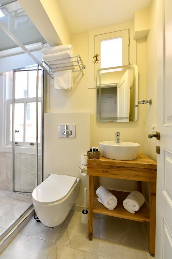Hotel Agras Istanbul Exterior foto